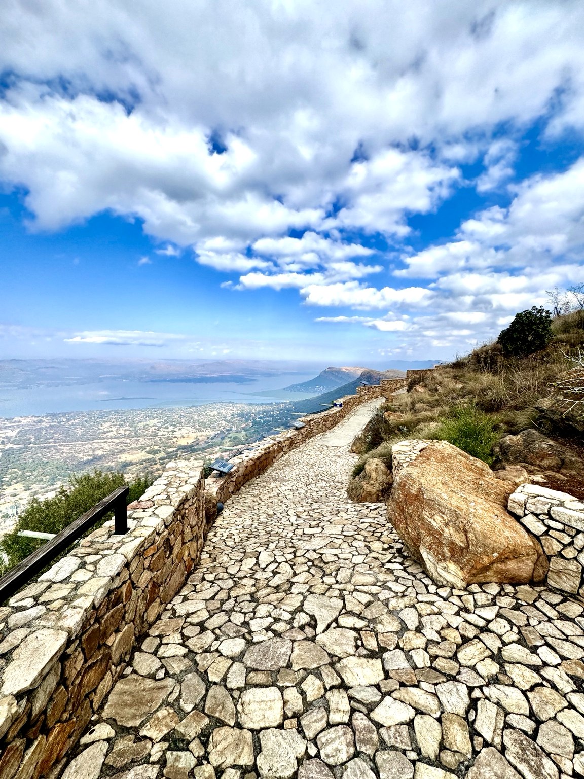 Mountain landscape